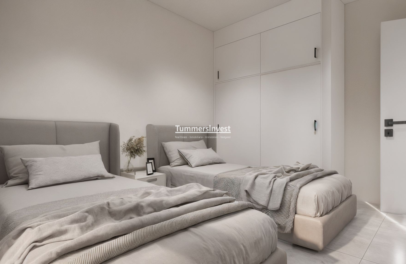 New Build · terraced · La Herrada