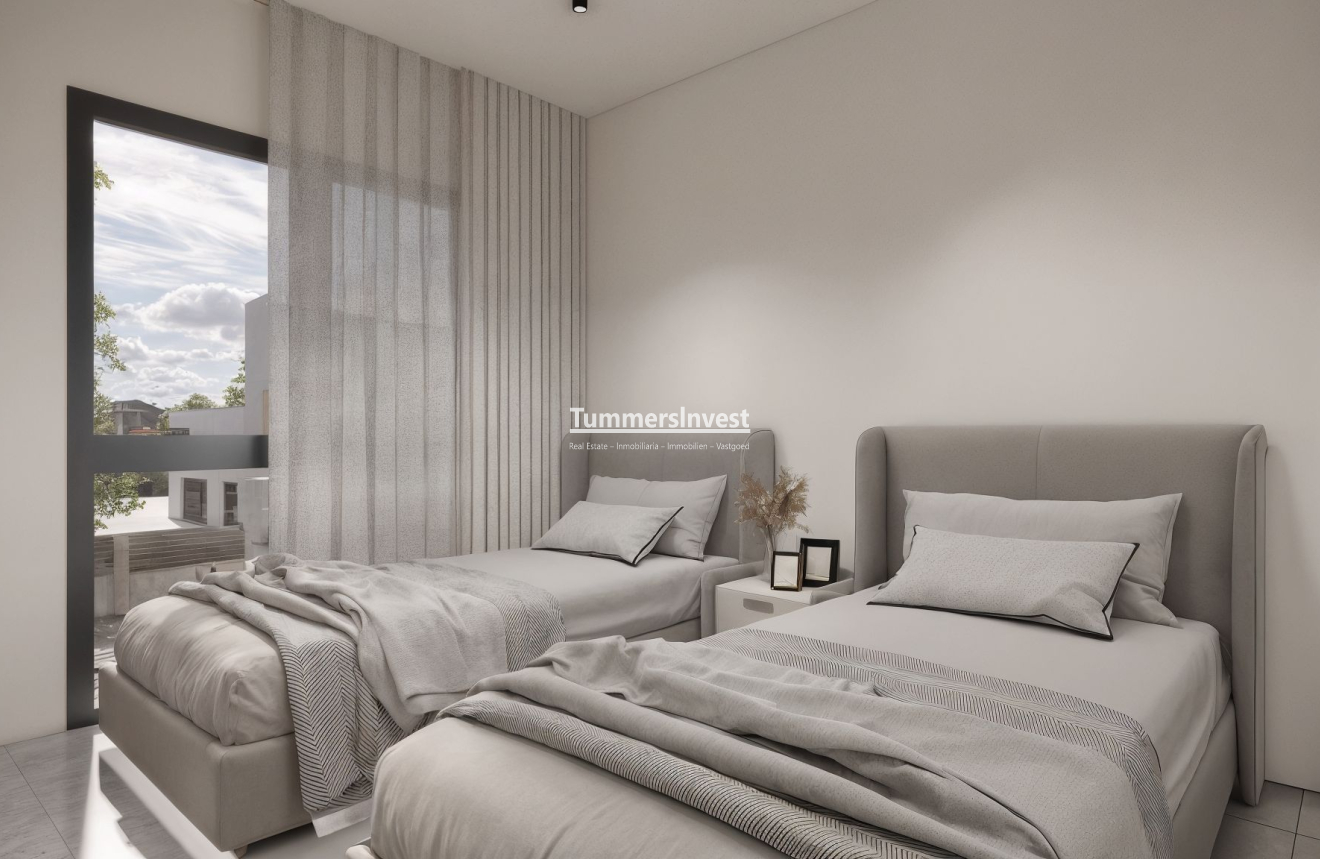 New Build · terraced · La Herrada