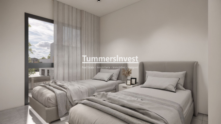 New Build · terraced · La Herrada