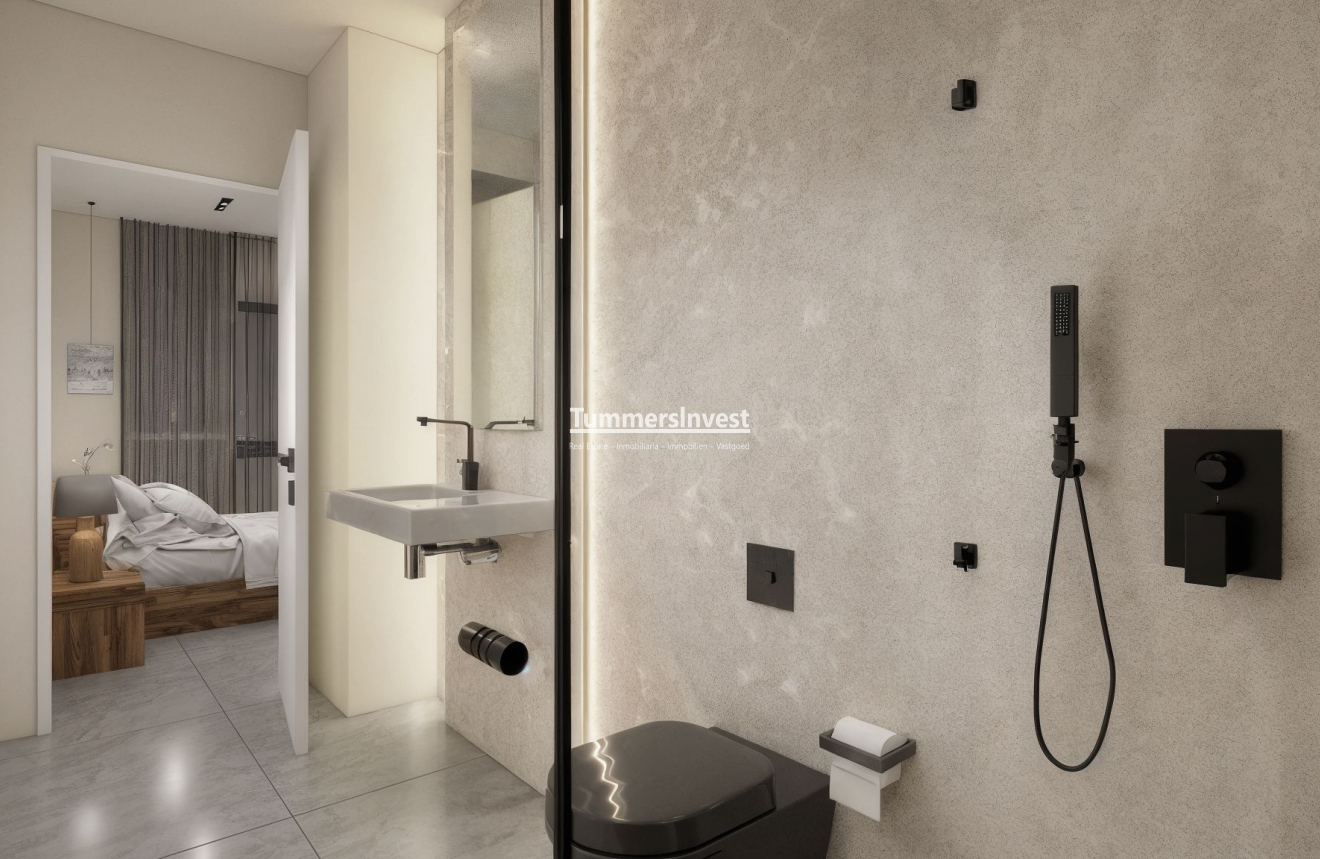 New Build · terraced · La Herrada
