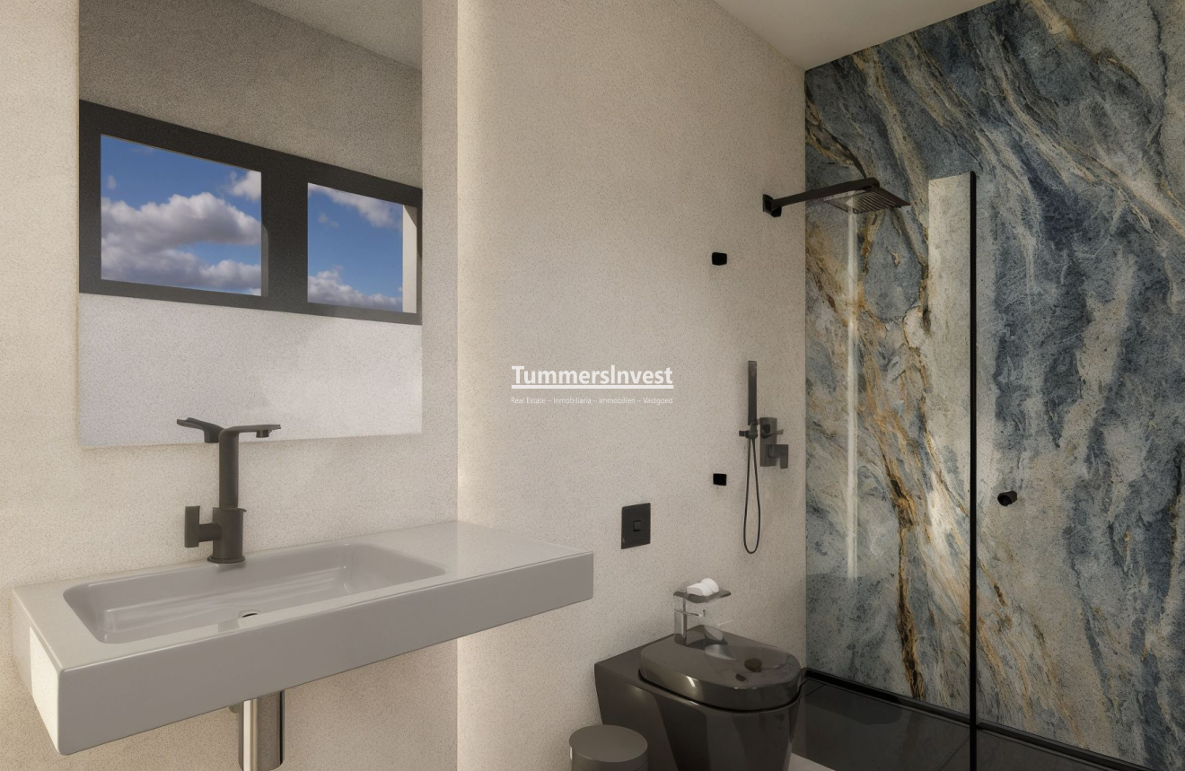 New Build · terraced · La Herrada