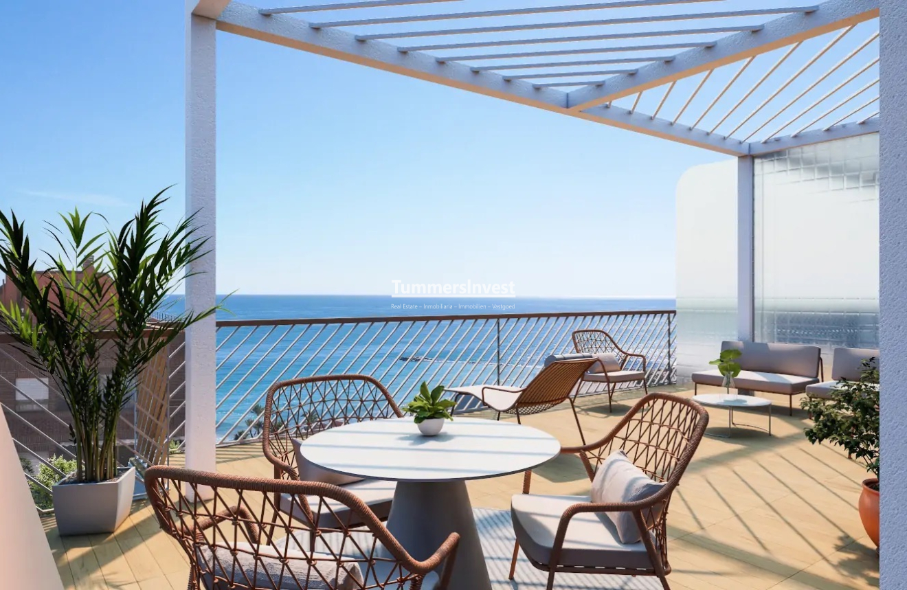 New Build · Apartment · La Vila Joiosa