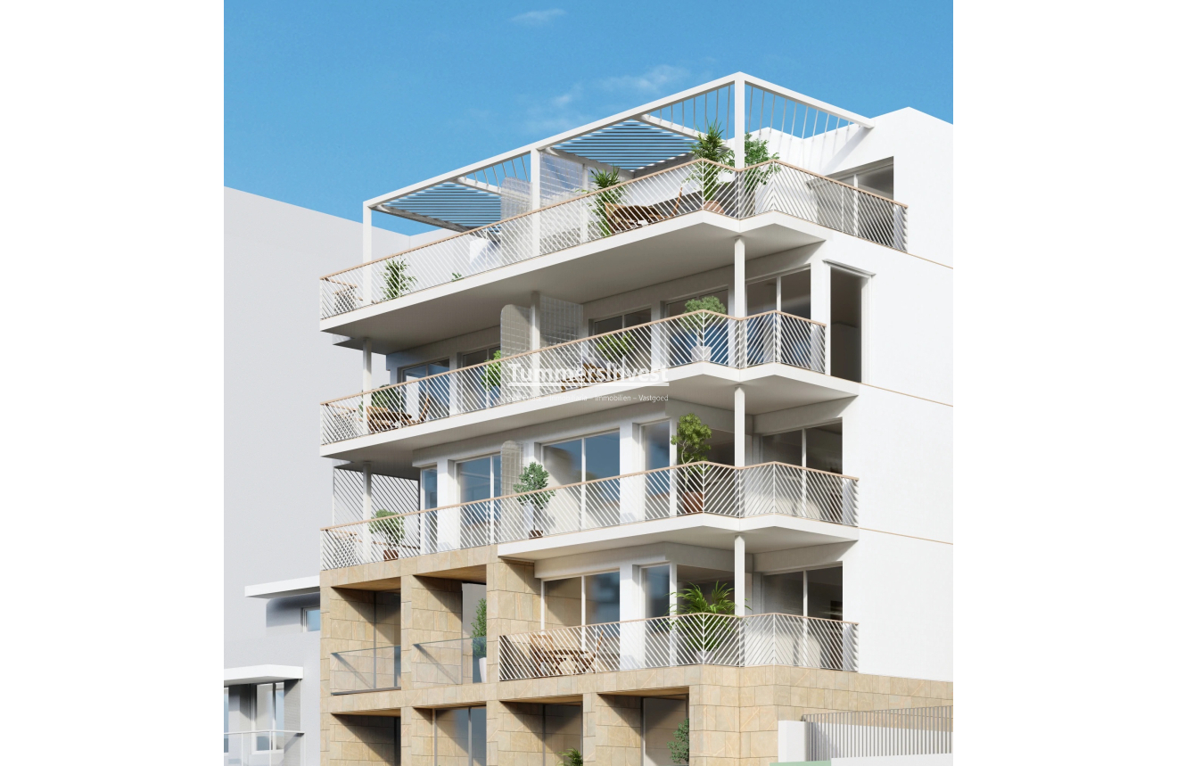 New Build · Apartment · La Vila Joiosa