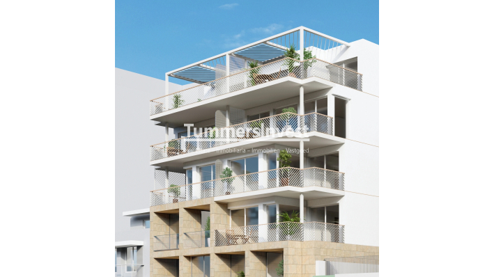 New Build · Apartment · La Vila Joiosa