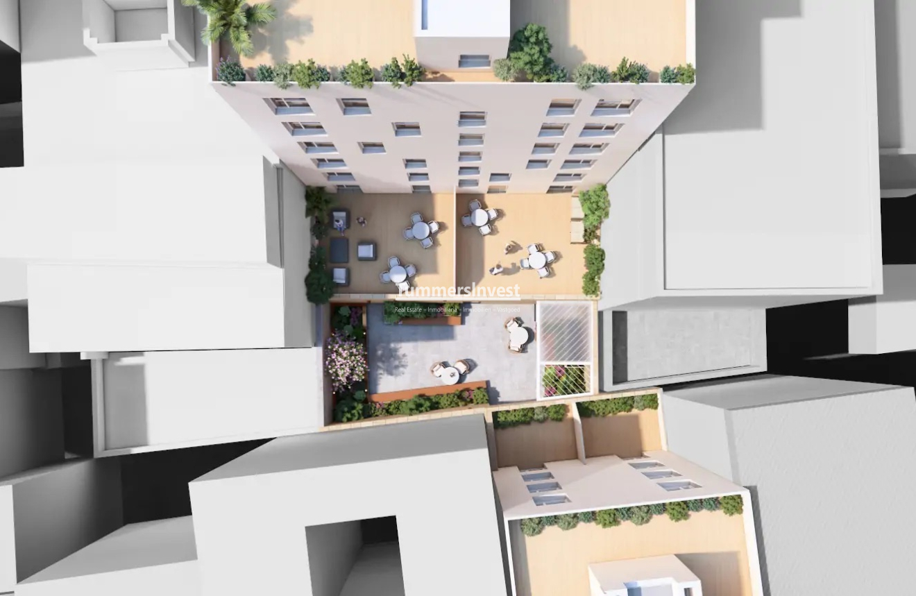 New Build · Apartment · La Vila Joiosa