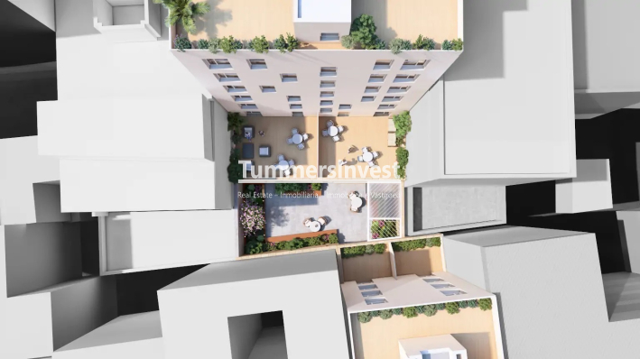 New Build · Apartment · La Vila Joiosa