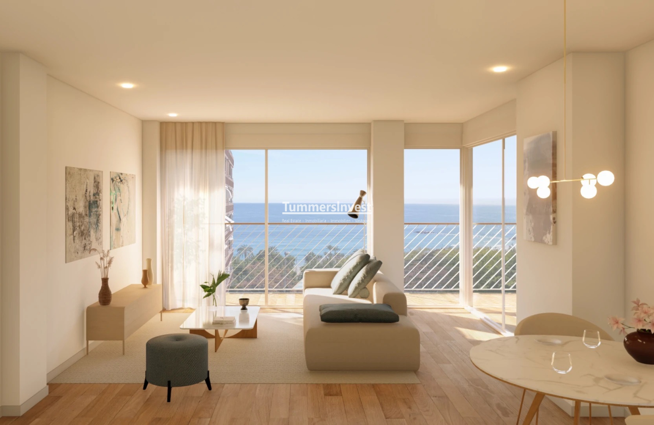 New Build · Apartment · La Vila Joiosa