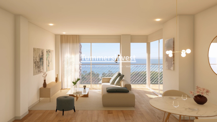 New Build · Apartment · La Vila Joiosa