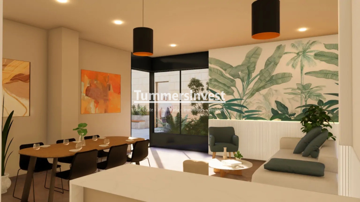New Build · Apartment · La Vila Joiosa