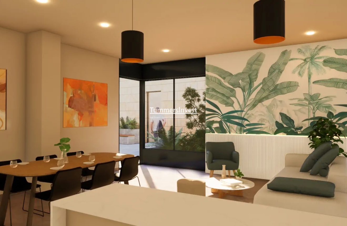 New Build · Apartment · La Vila Joiosa