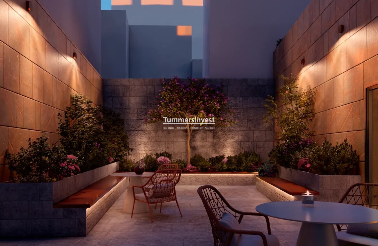 New Build · Apartment · La Vila Joiosa
