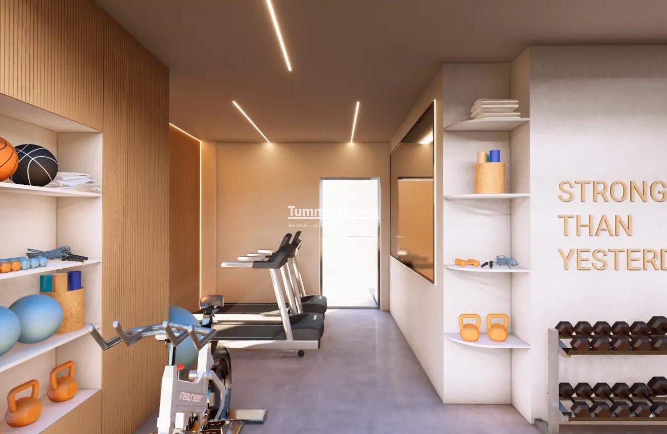 New Build · Apartment · La Vila Joiosa