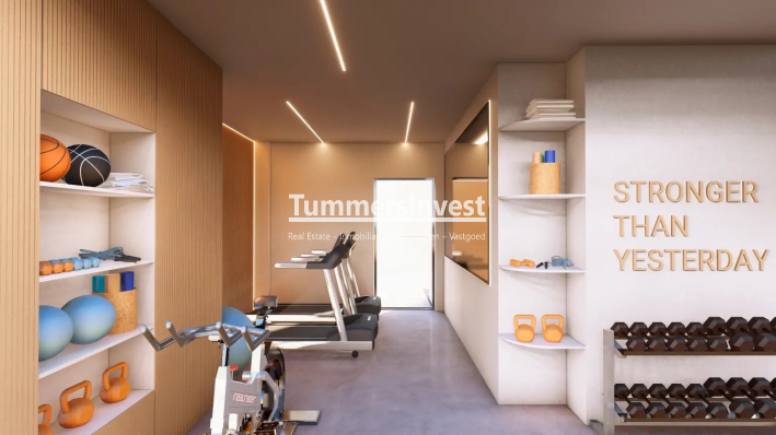 New Build · Apartment · La Vila Joiosa