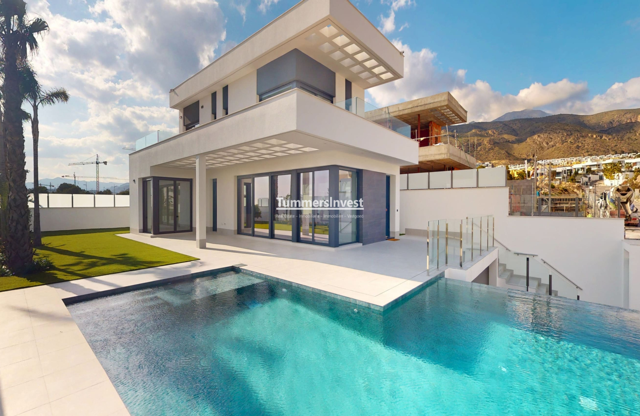 New Build · Villa · Finestrat