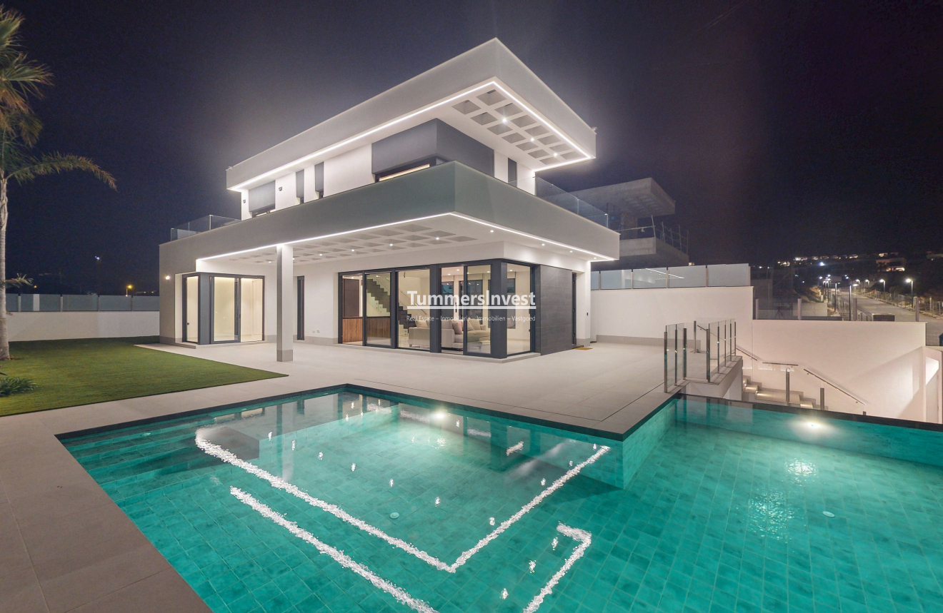New Build · Villa · Finestrat