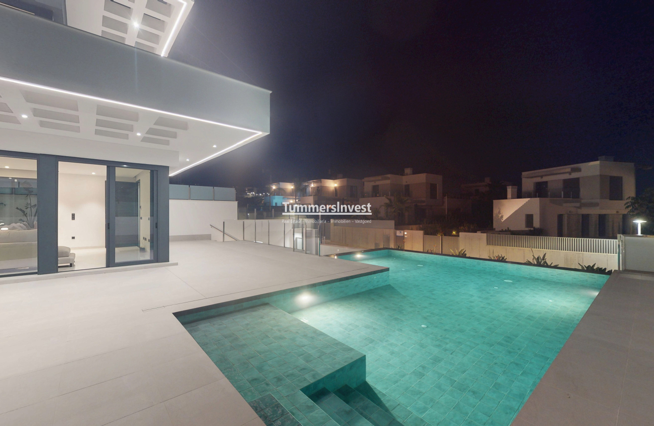 New Build · Villa · Finestrat