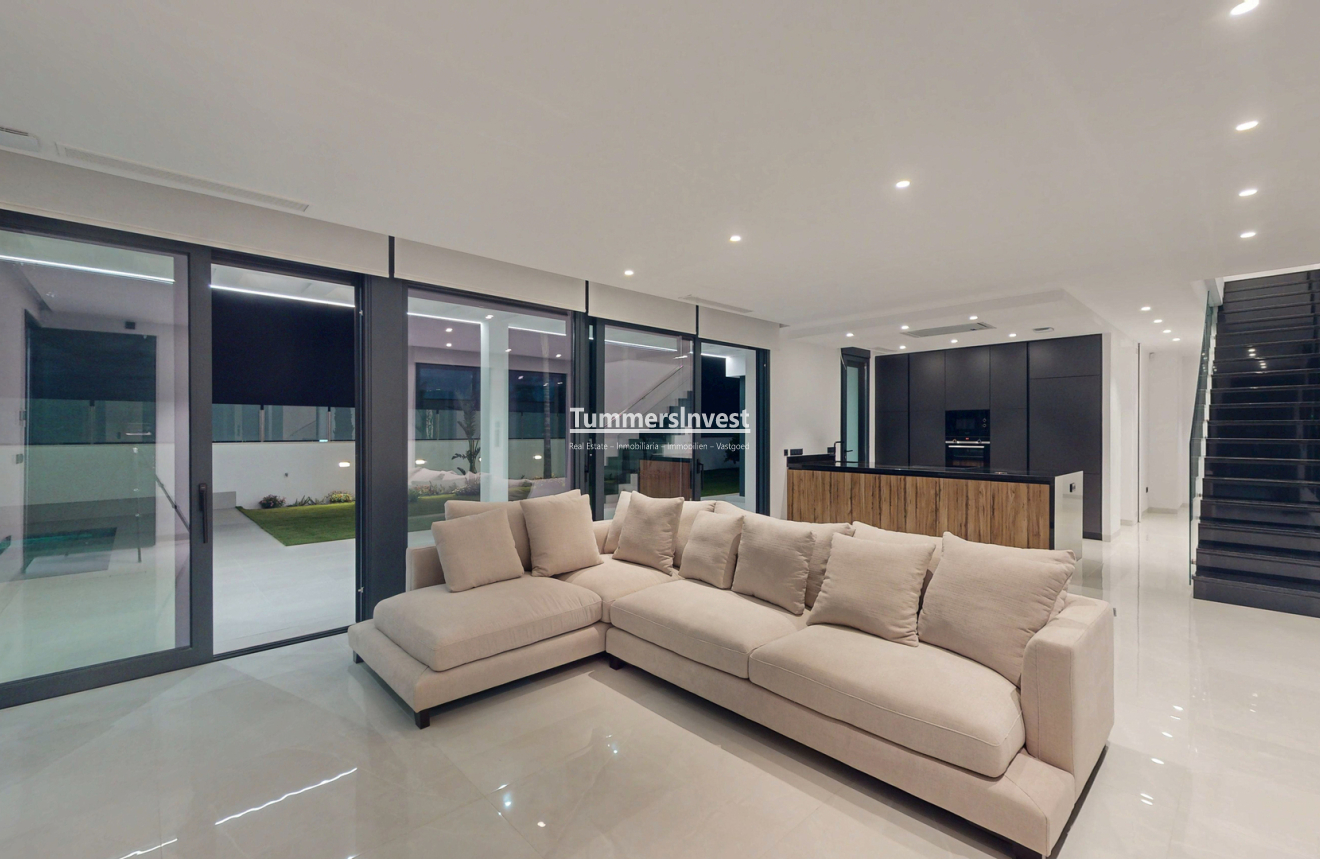 New Build · Villa · Finestrat