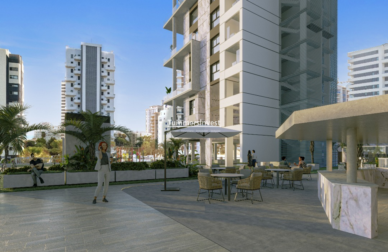 Nieuwbouw Woningen · Apartment · Calpe