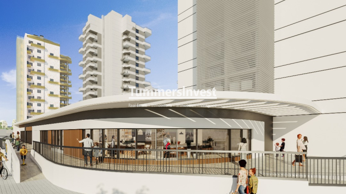 Nieuwbouw Woningen · Apartment · Calpe