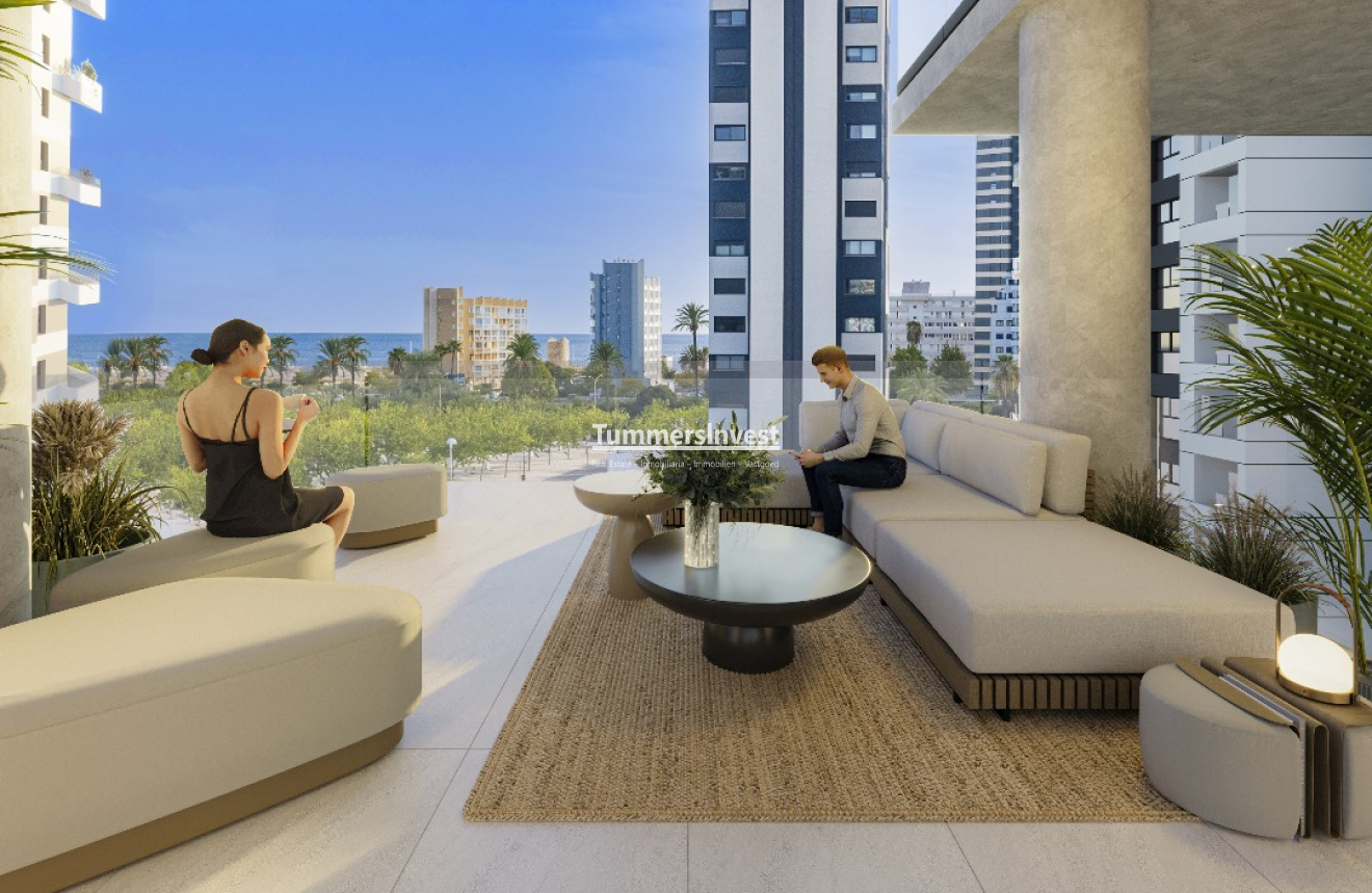 Nieuwbouw Woningen · Apartment · Calpe