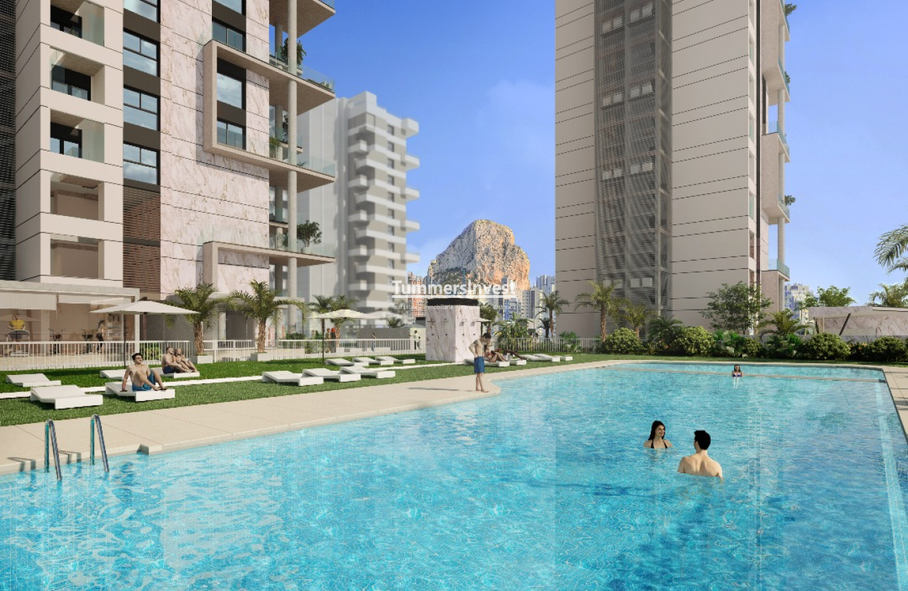 Nieuwbouw Woningen · Apartment · Calpe