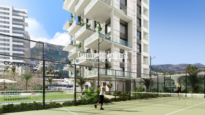 Nieuwbouw Woningen · Apartment · Calpe