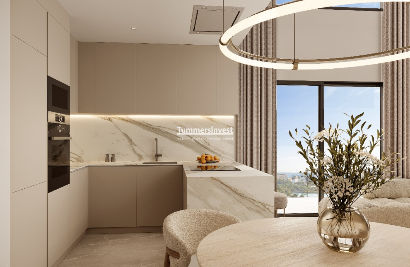 Nieuwbouw Woningen · Apartment · Calpe