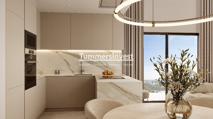 Nieuwbouw Woningen · Apartment · Calpe