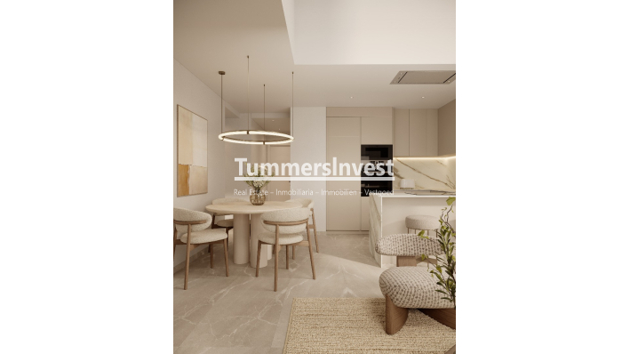 Nieuwbouw Woningen · Apartment · Calpe