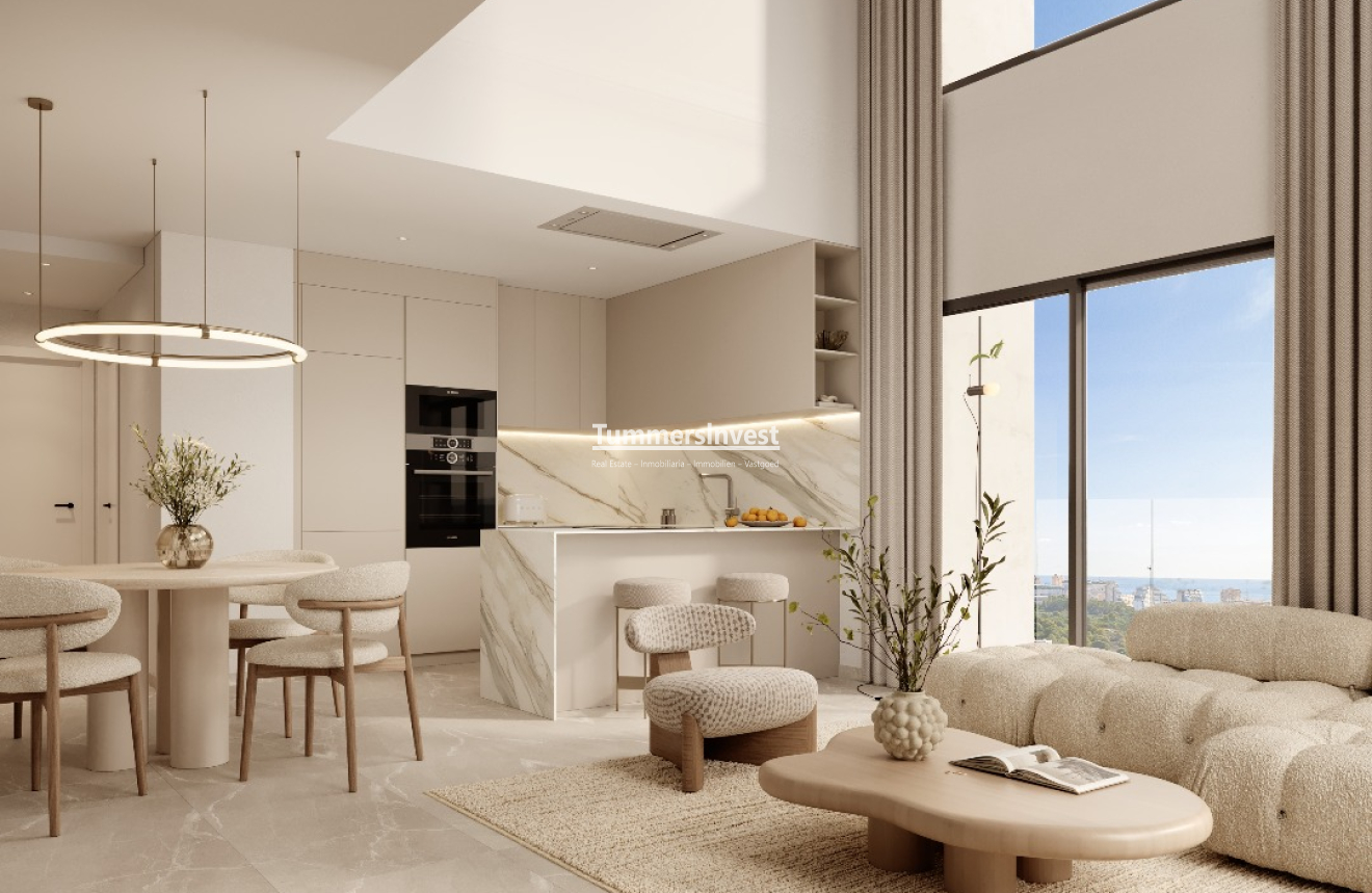 Nieuwbouw Woningen · Apartment · Calpe