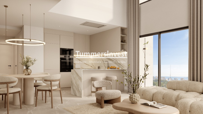 Nieuwbouw Woningen · Apartment · Calpe