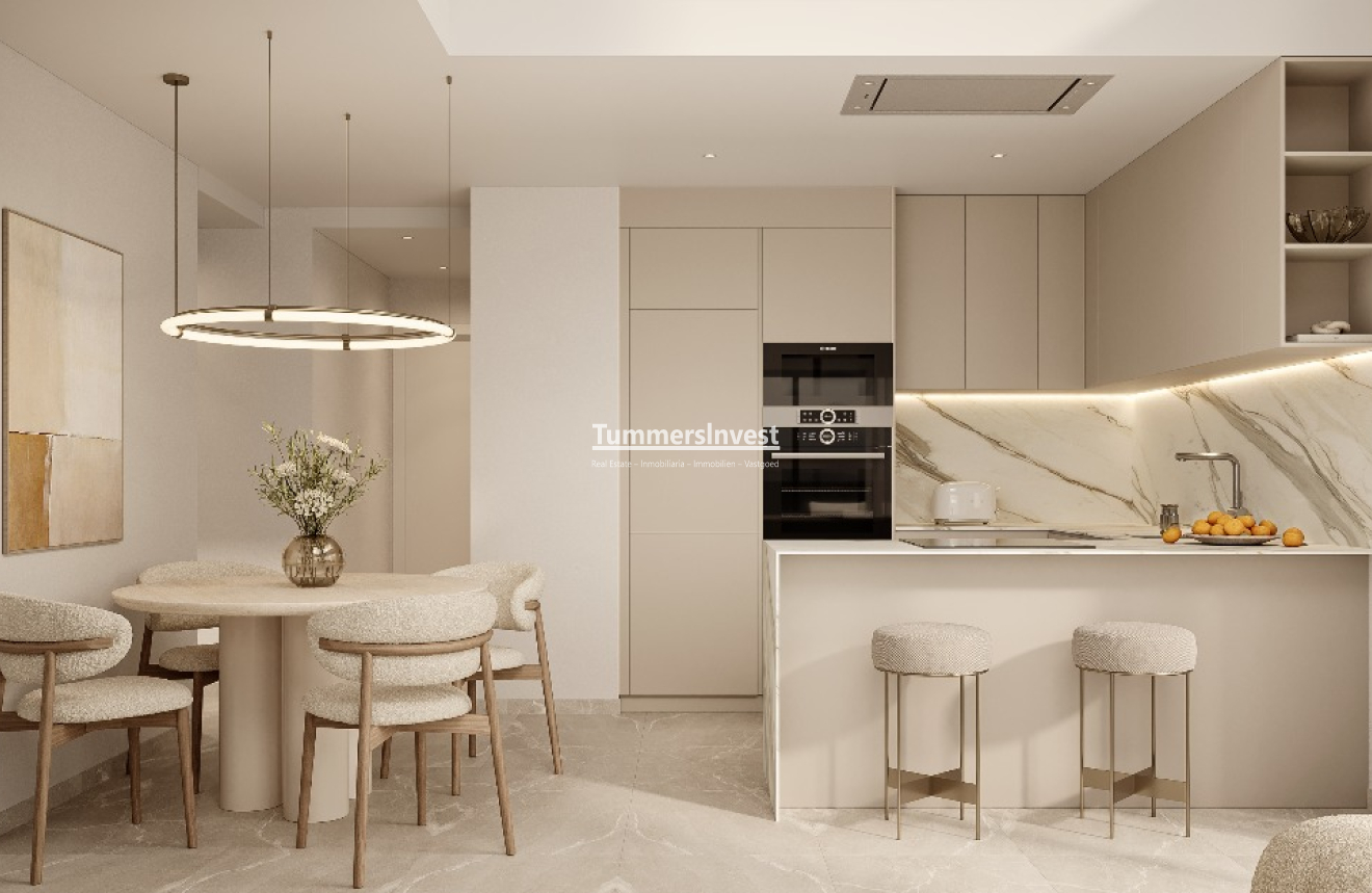 Nieuwbouw Woningen · Apartment · Calpe