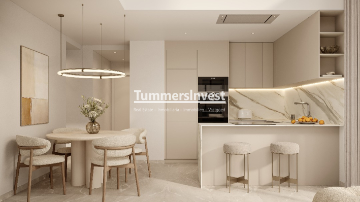 Nieuwbouw Woningen · Apartment · Calpe