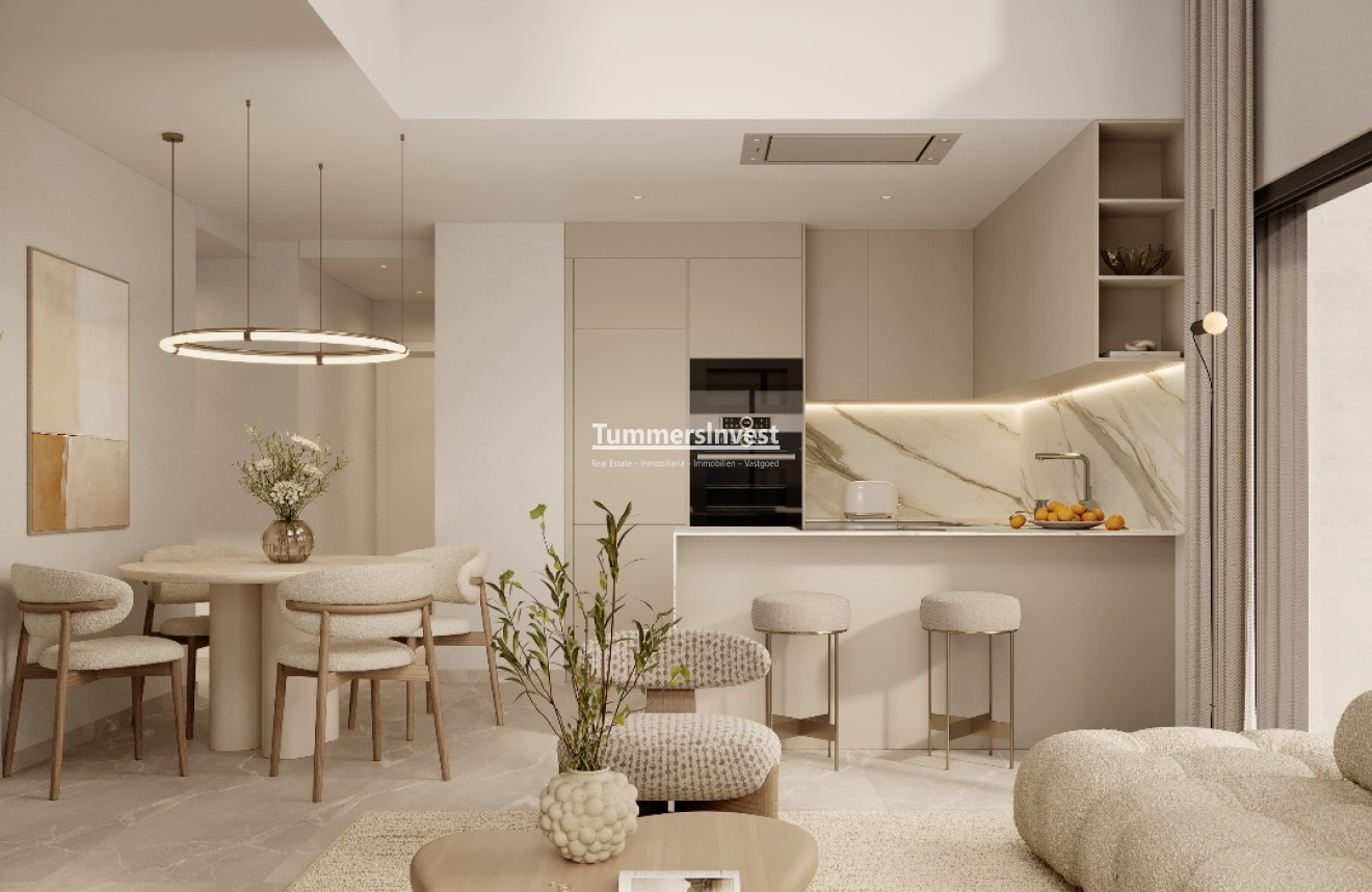 Nieuwbouw Woningen · Apartment · Calpe