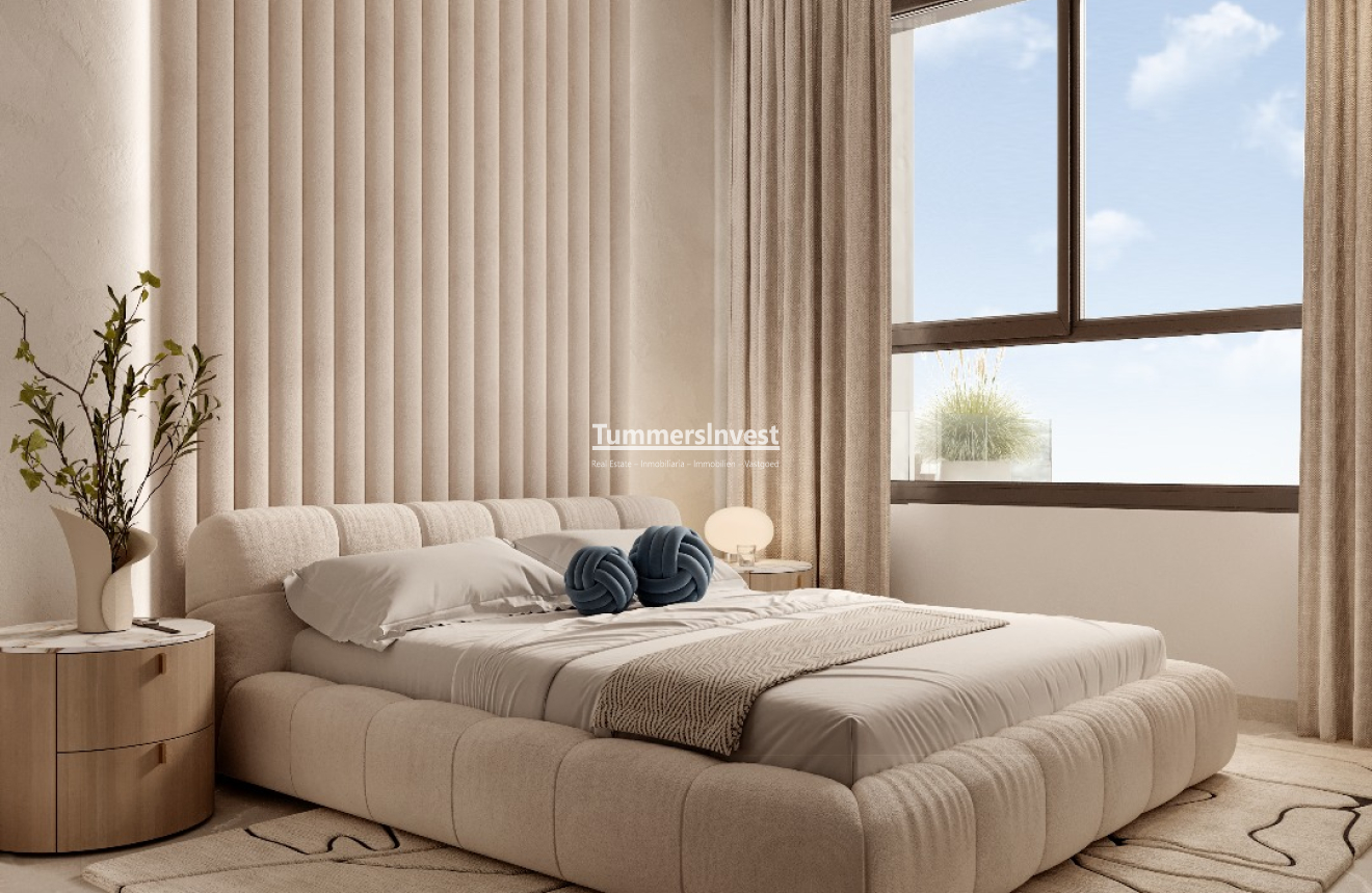 Nieuwbouw Woningen · Apartment · Calpe
