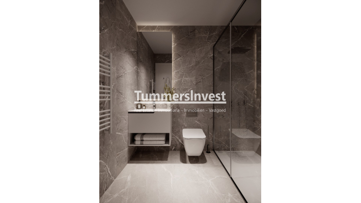 Nieuwbouw Woningen · Apartment · Calpe