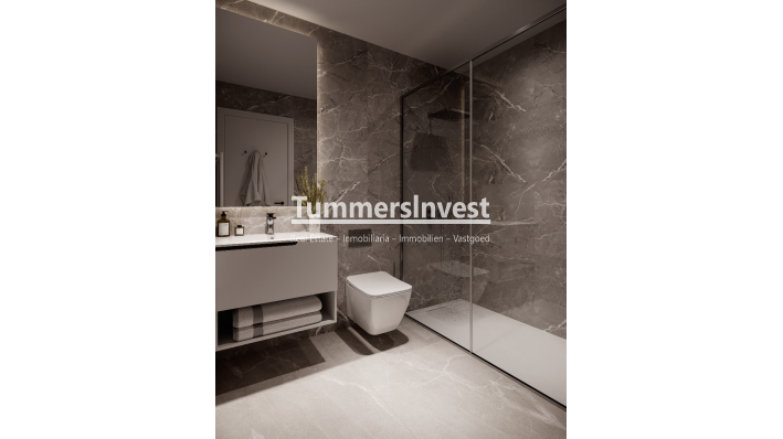 Nieuwbouw Woningen · Apartment · Calpe