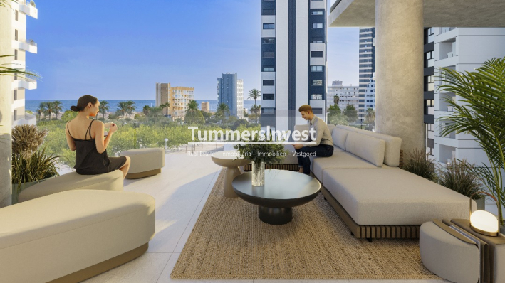 Obra nueva · Apartment · Calpe