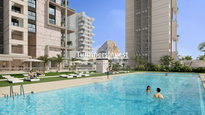 Obra nueva · Apartment · Calpe