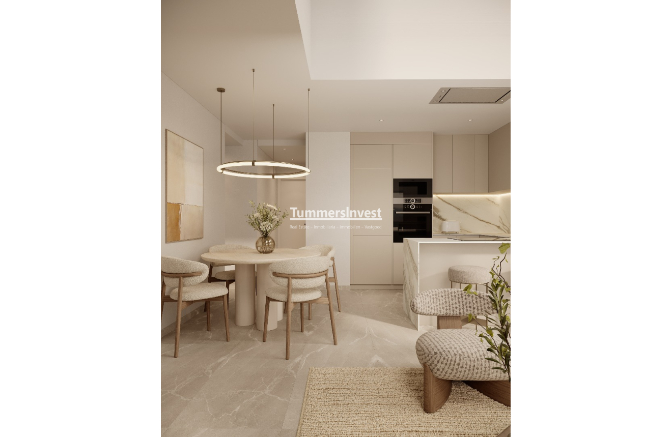 Obra nueva · Apartment · Calpe