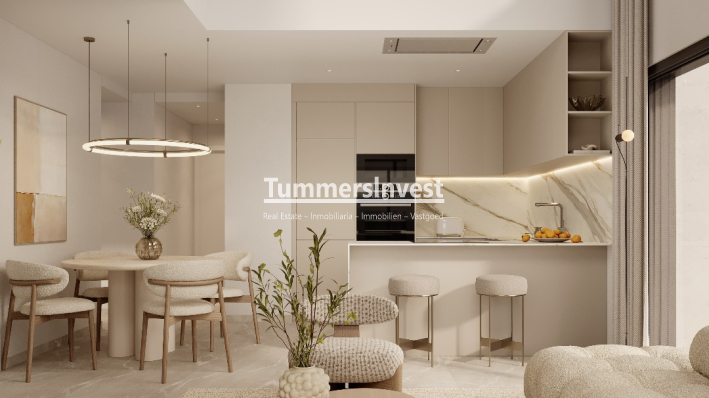Obra nueva · Apartment · Calpe