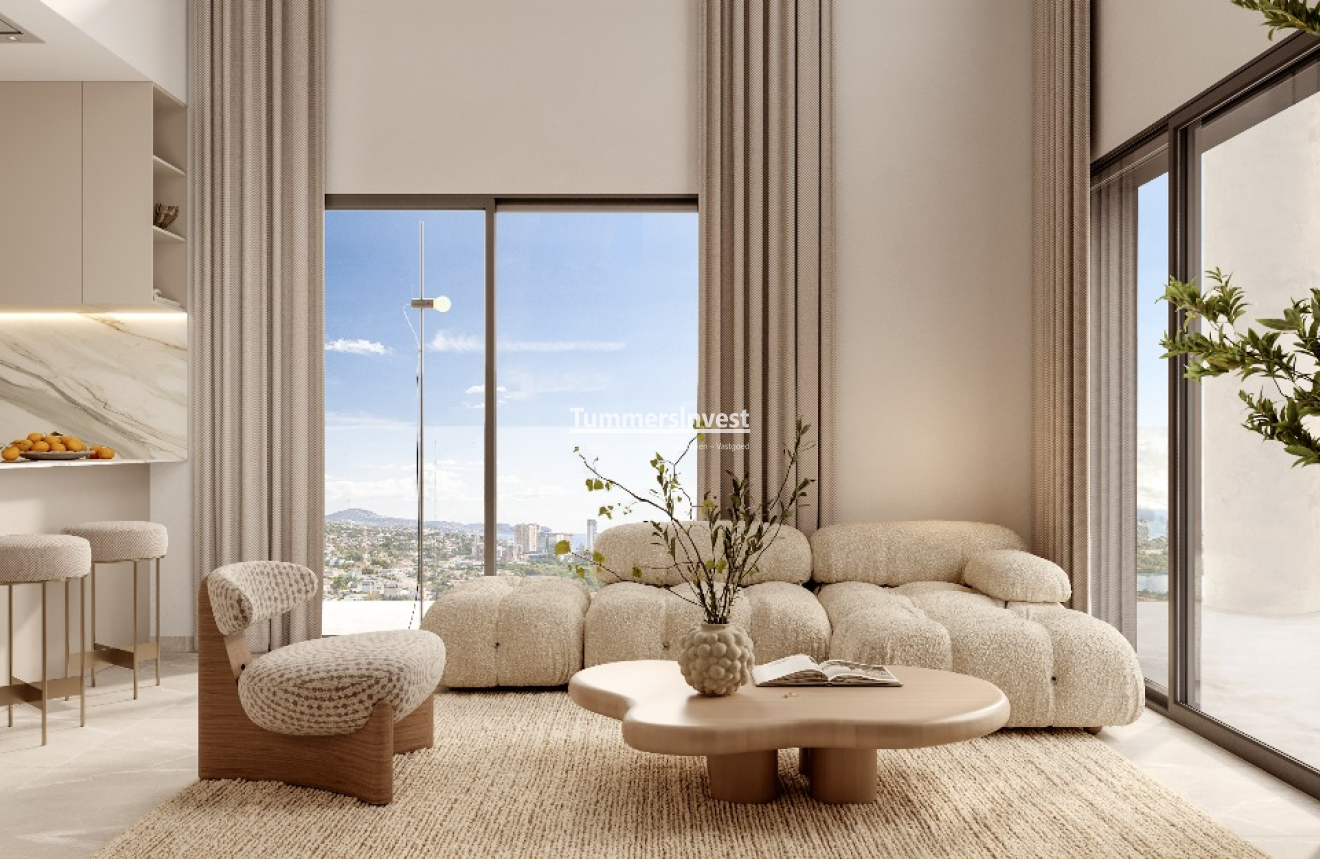 Obra nueva · Apartment · Calpe