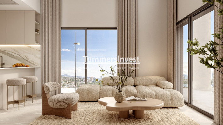 Obra nueva · Apartment · Calpe