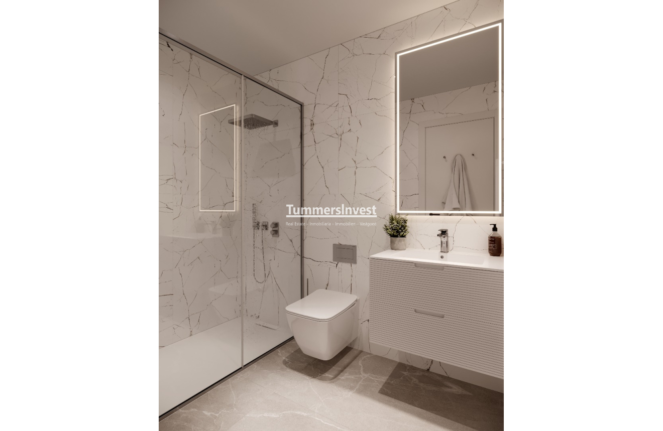 Obra nueva · Apartment · Calpe