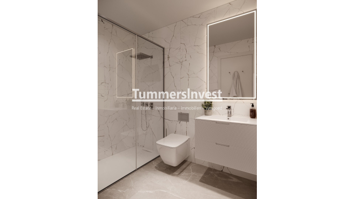 Obra nueva · Apartment · Calpe