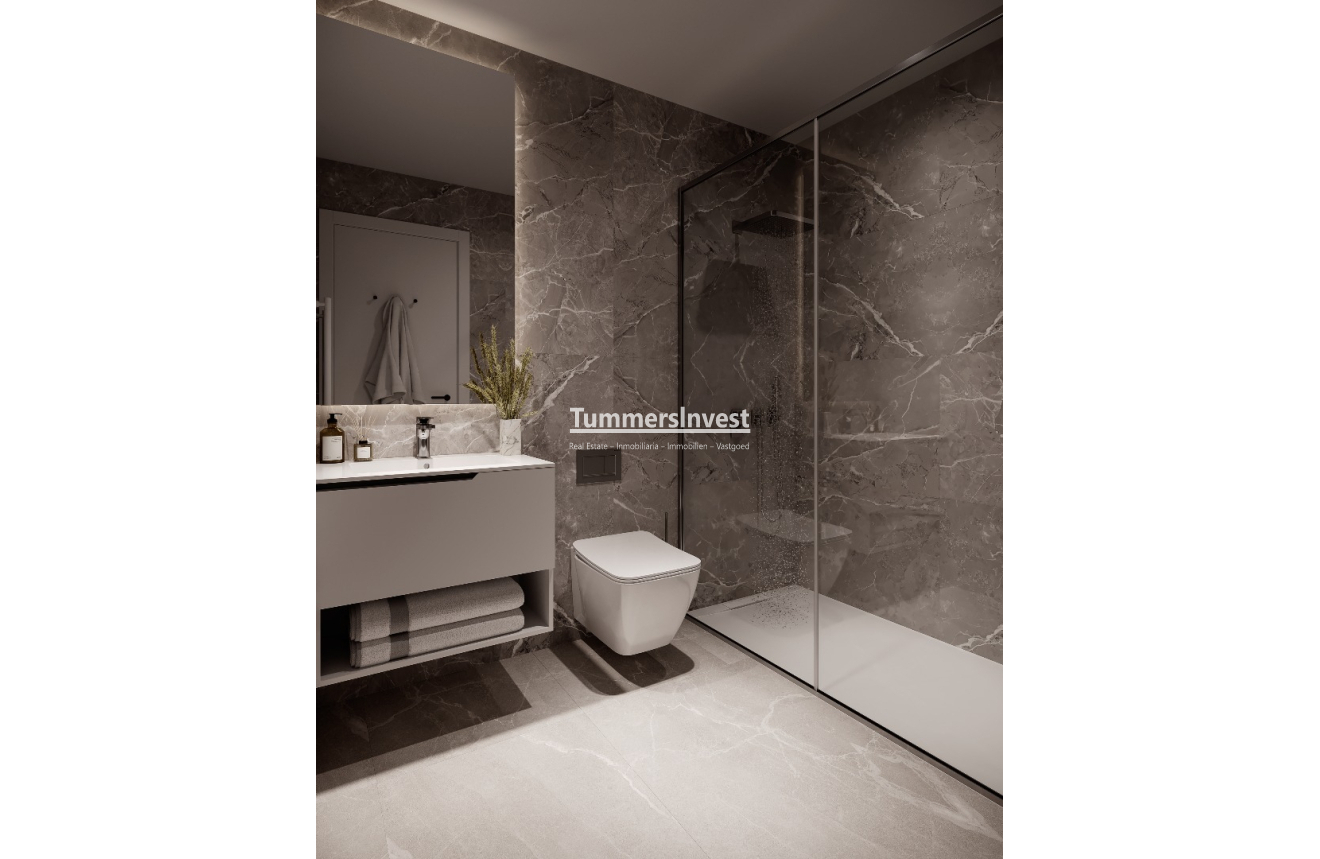 Obra nueva · Apartment · Calpe