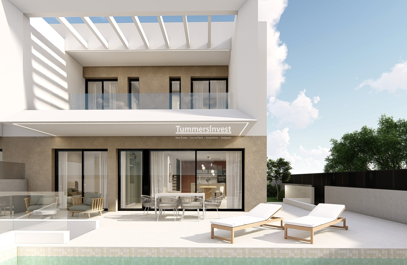 Nieuwbouw Woningen · terraced · Dolores