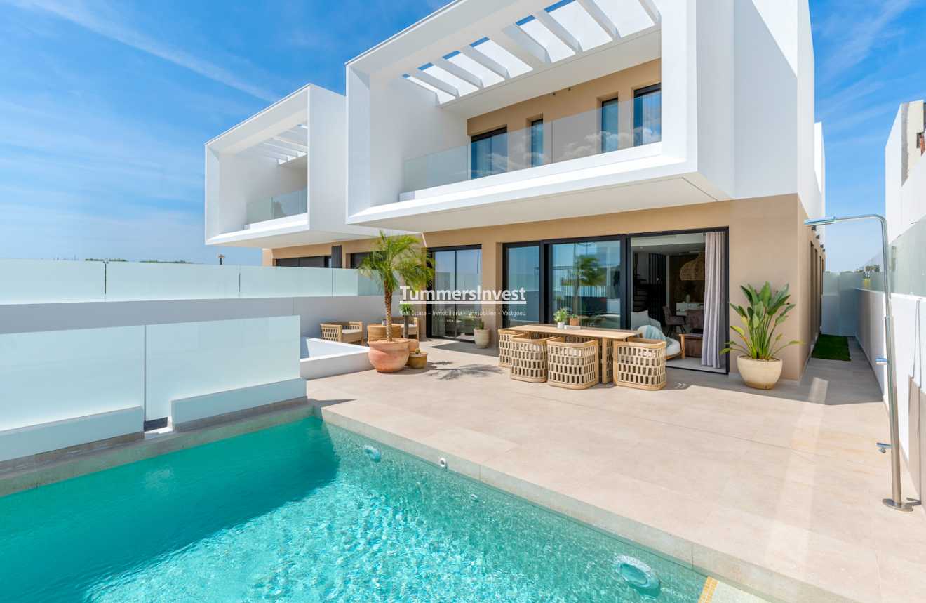 Nieuwbouw Woningen · terraced · Dolores