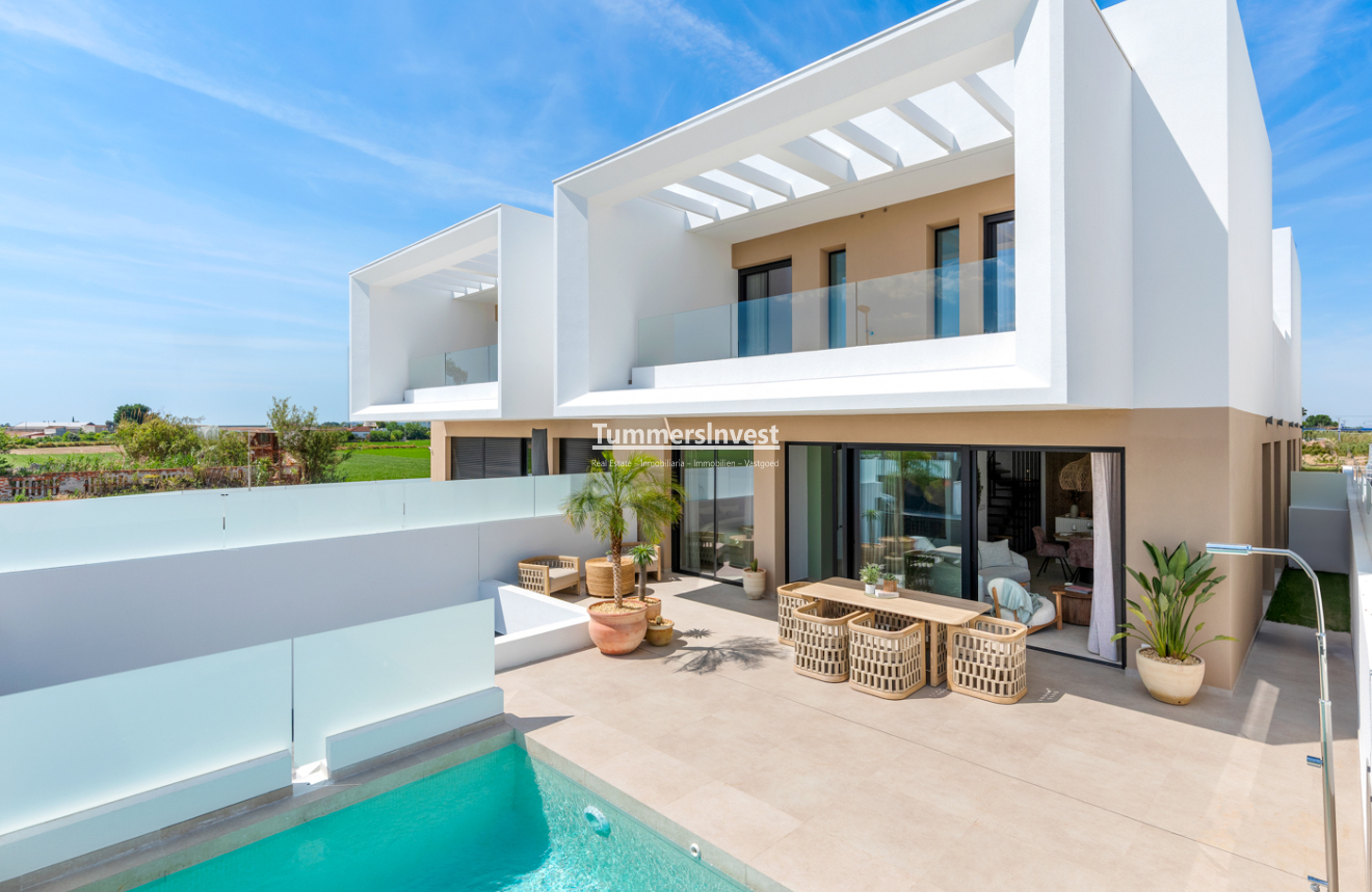 Nieuwbouw Woningen · terraced · Dolores