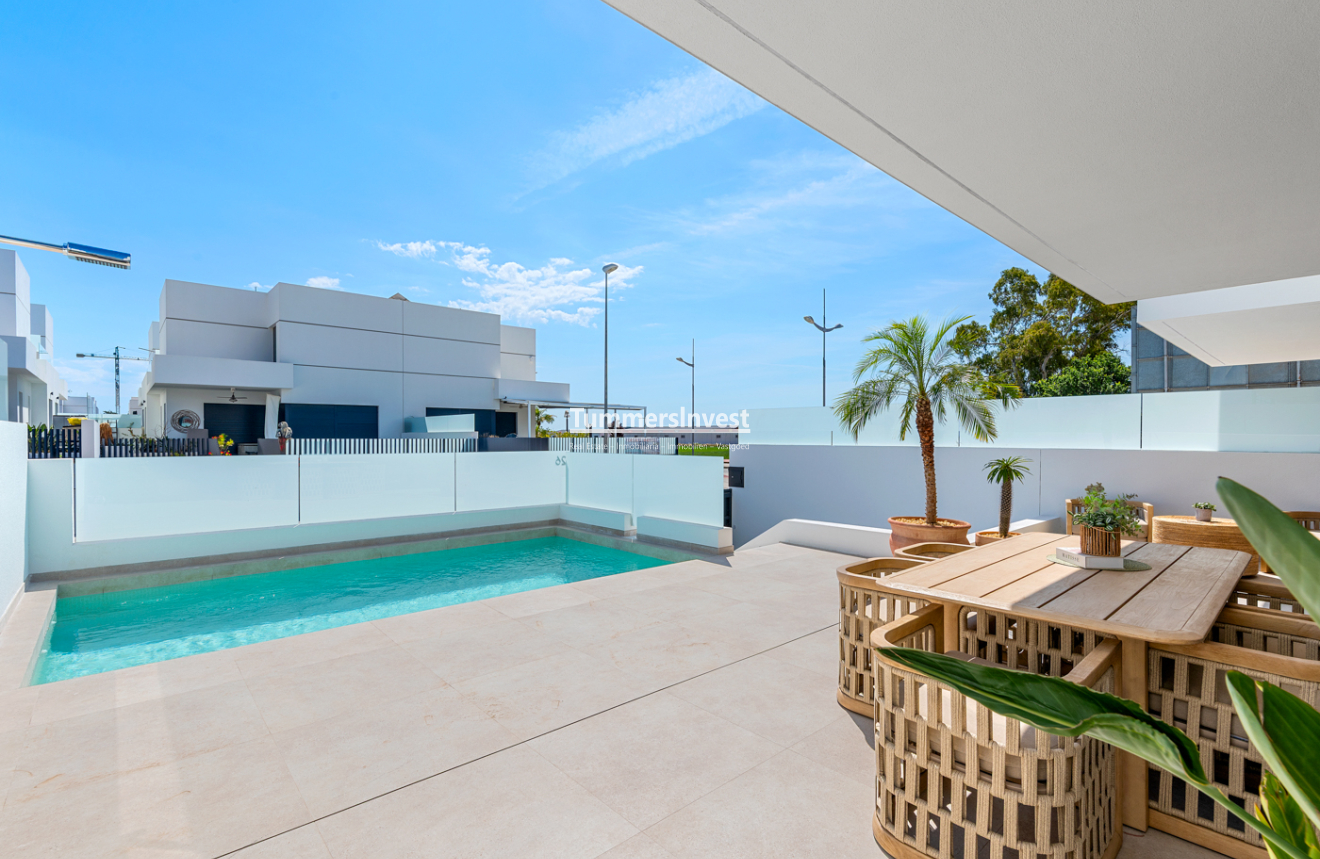 Nieuwbouw Woningen · terraced · Dolores